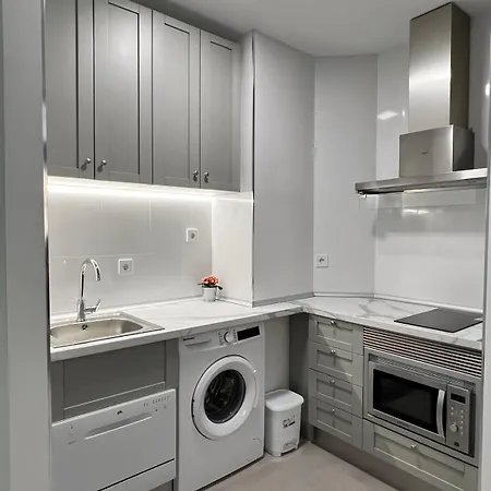 Apartman Escalera Flamenca Málaga