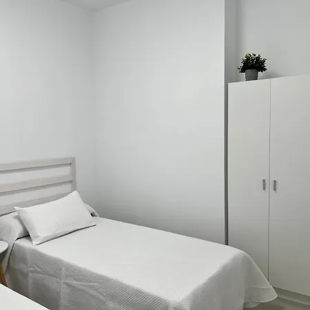 Escalera Flamenca Apartman